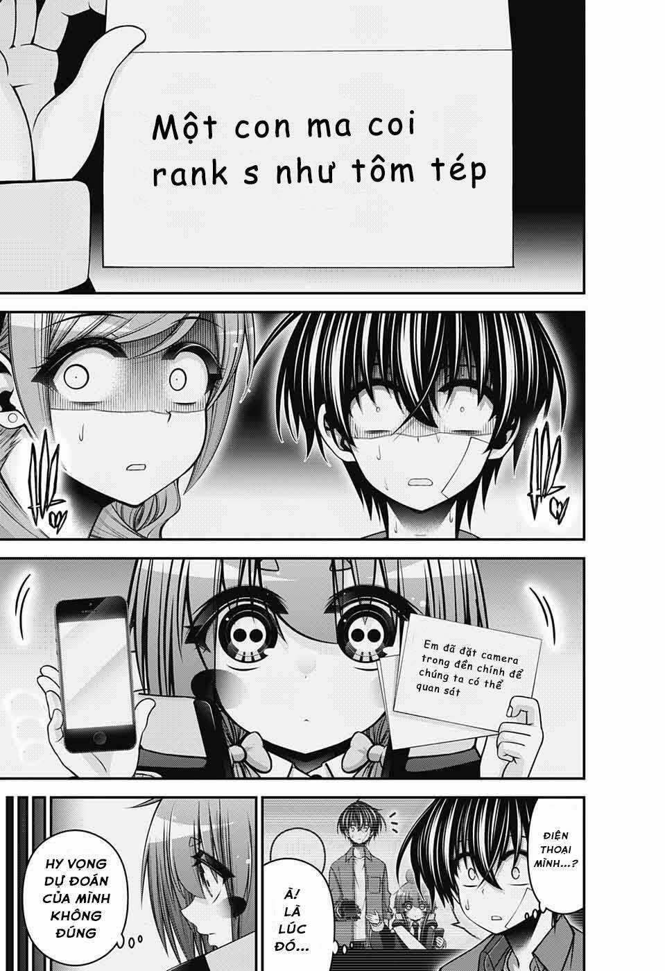 Dark Gathering - Chapter 46 - Trang 33