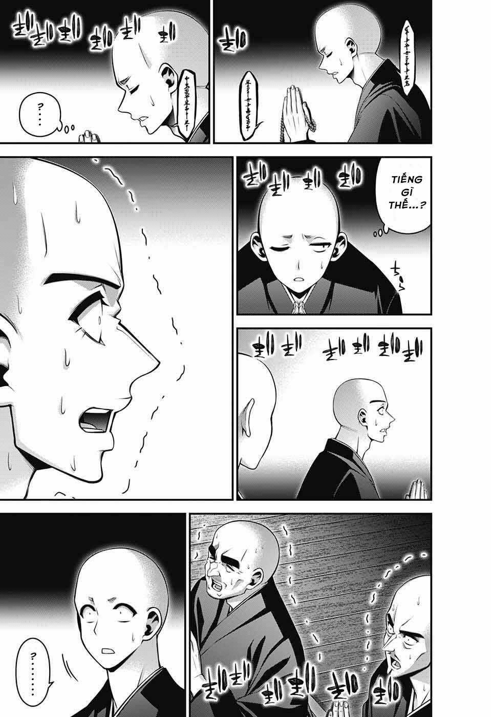 Dark Gathering - Chapter 46 - Trang 35