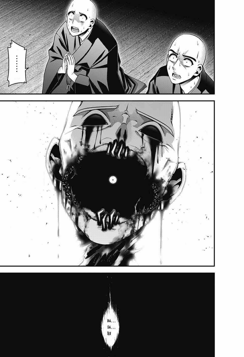 Dark Gathering - Chapter 46 - Trang 37