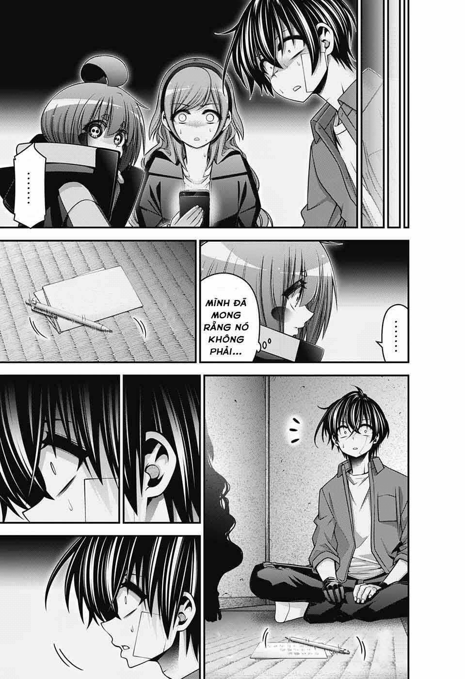 Dark Gathering - Chapter 46 - Trang 39