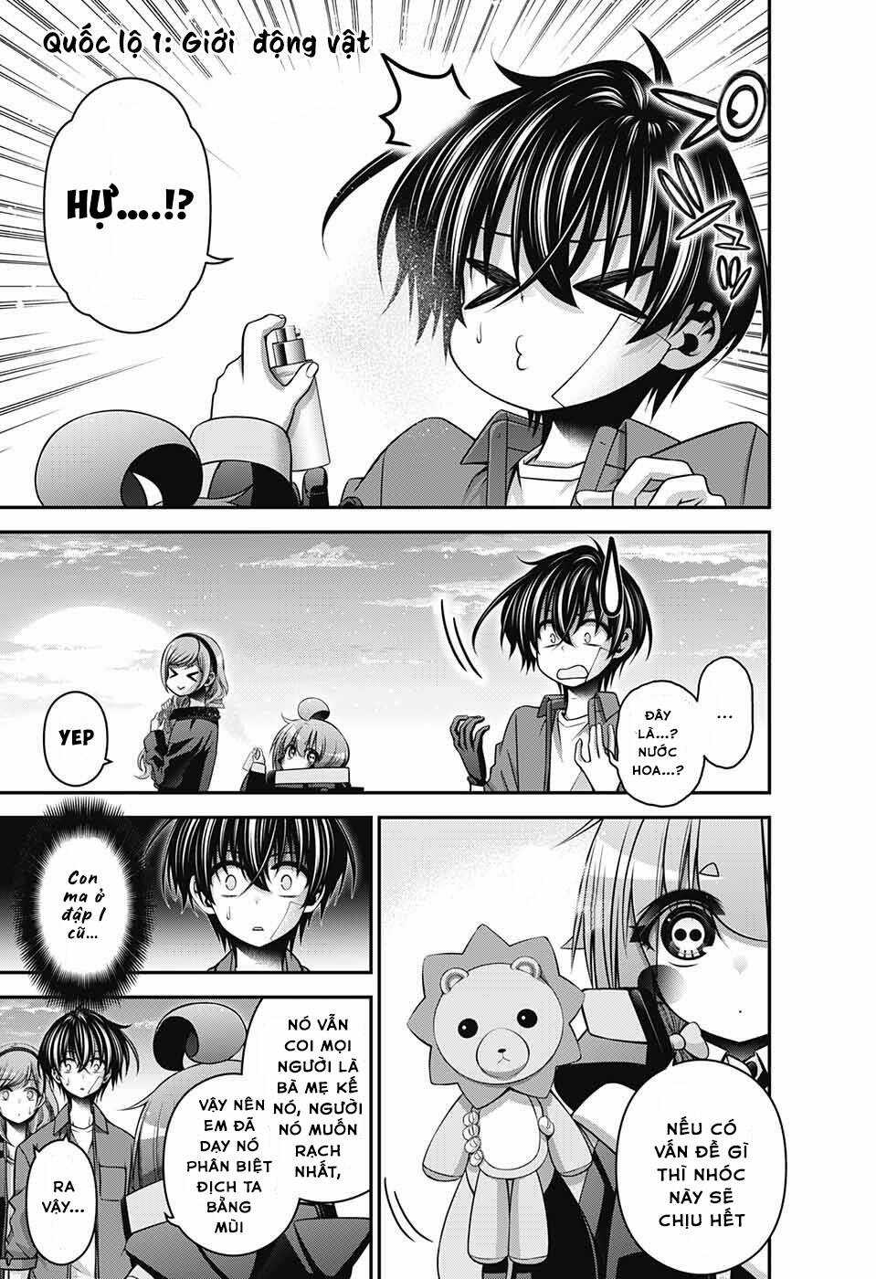 Dark Gathering - Chapter 46 - Trang 5