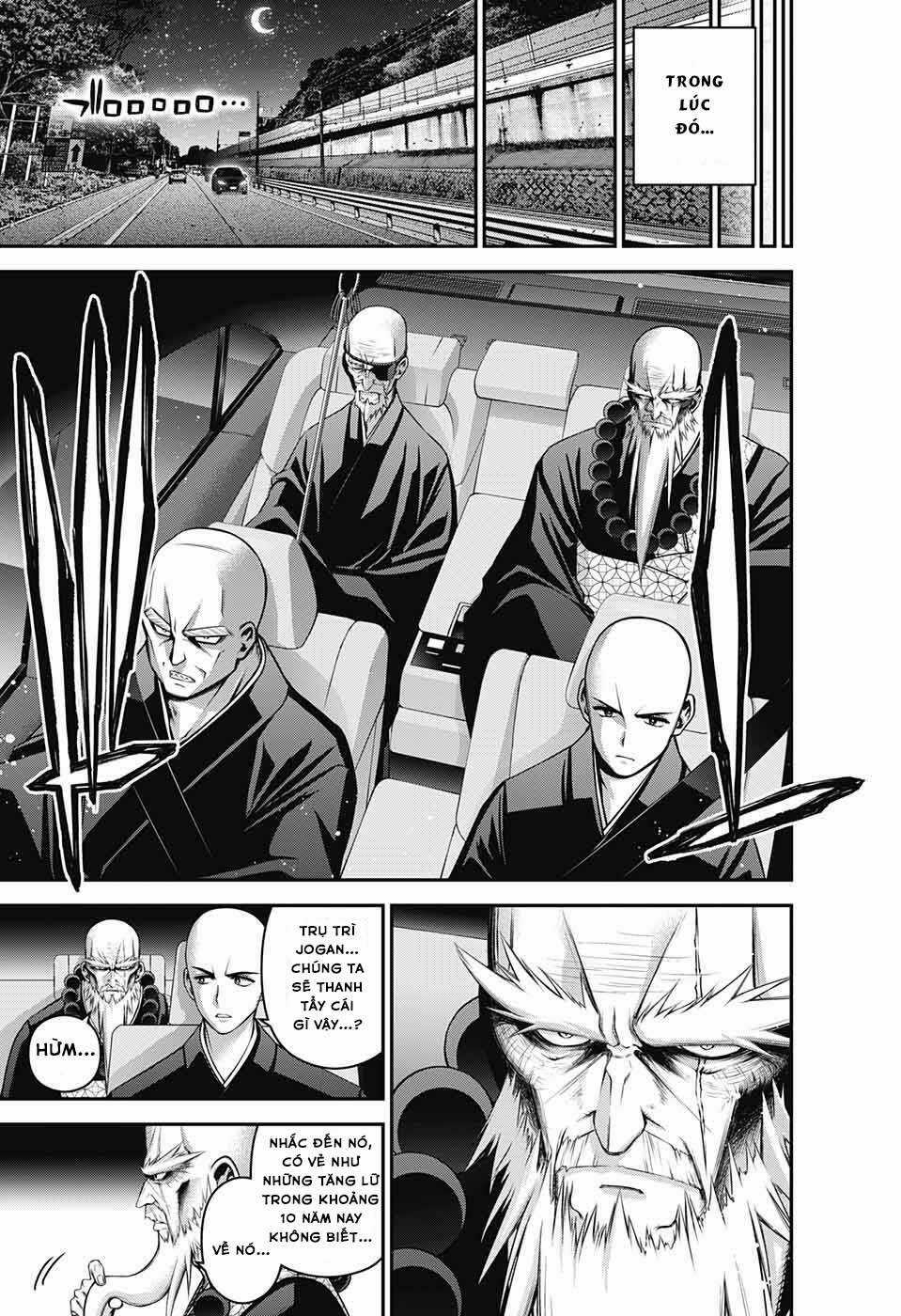 Dark Gathering - Chapter 46 - Trang 41