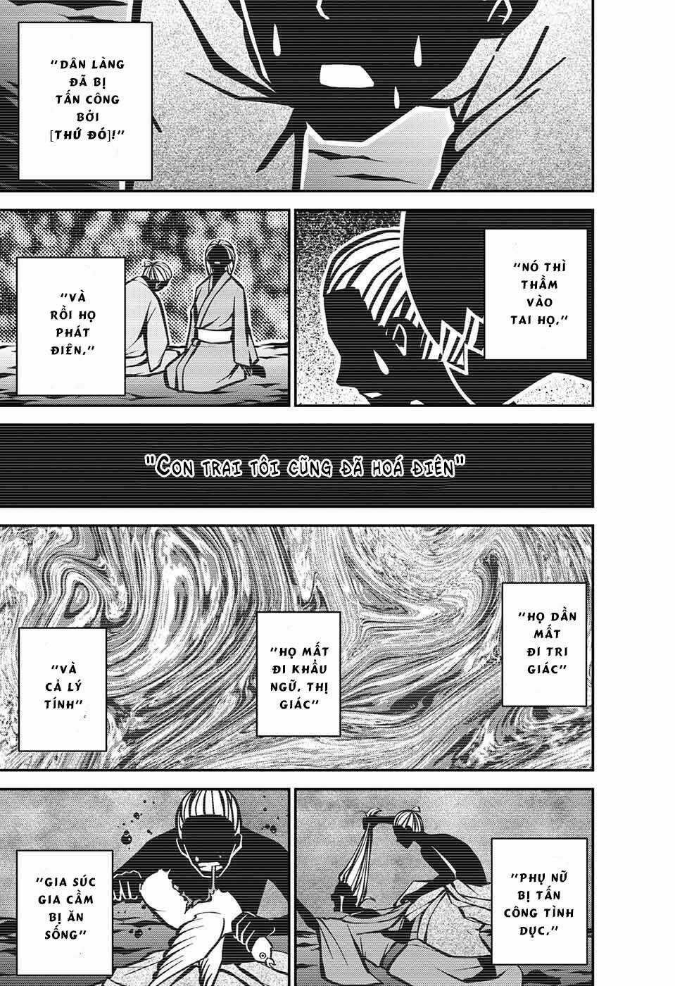 Dark Gathering - Chapter 46 - Trang 43