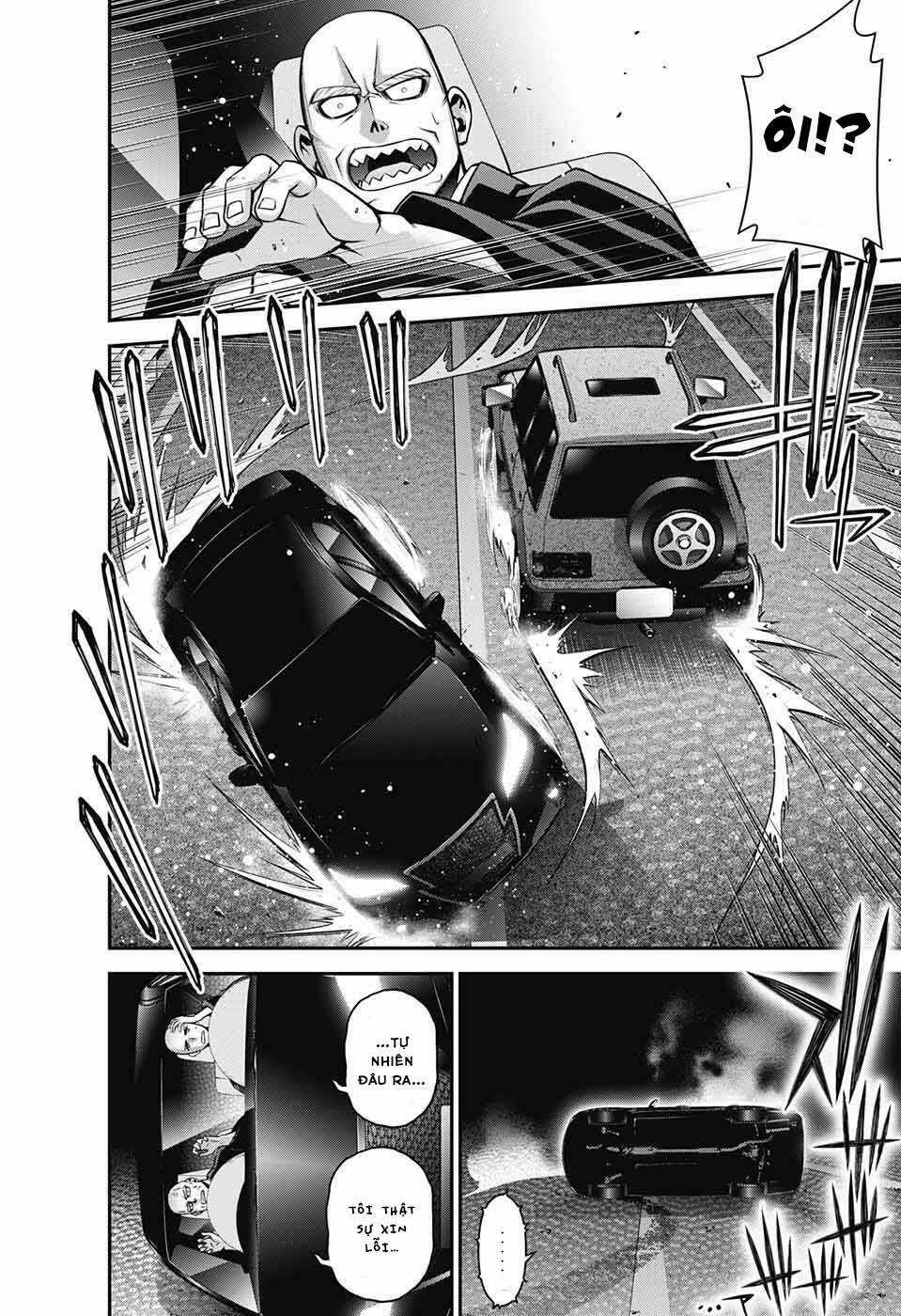 Dark Gathering - Chapter 46 - Trang 46