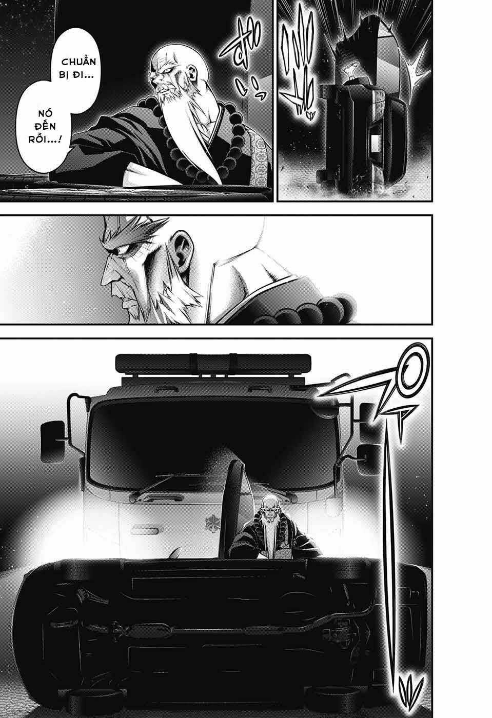 Dark Gathering - Chapter 46 - Trang 47