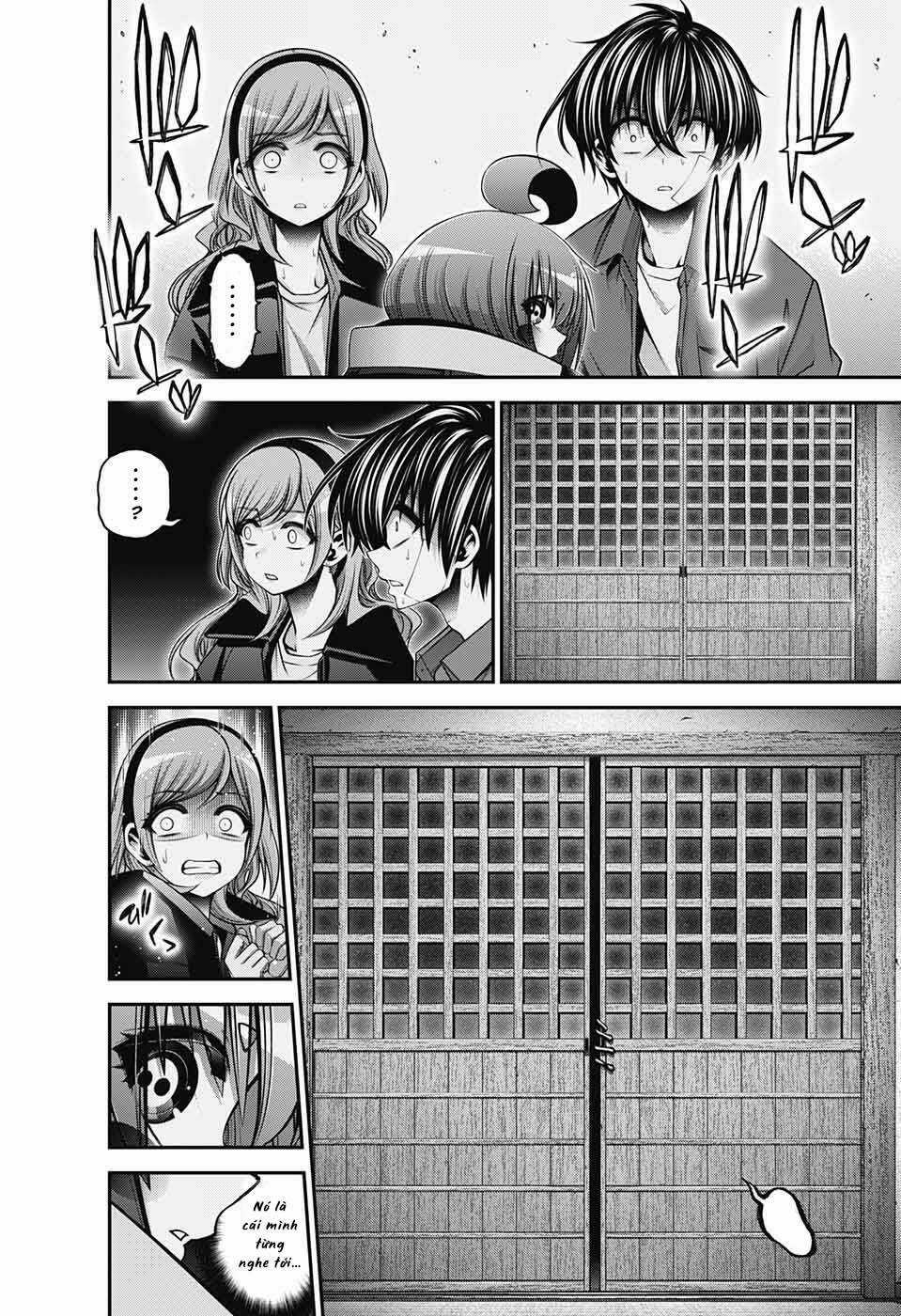 Dark Gathering - Chapter 46 - Trang 50