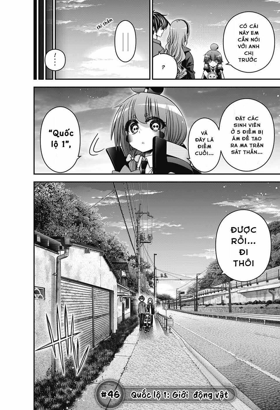 Dark Gathering - Chapter 46 - Trang 6