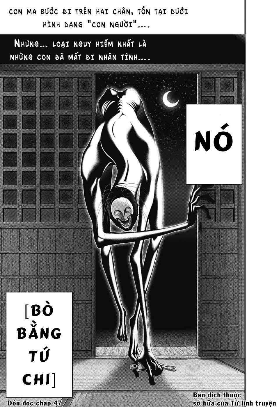 Dark Gathering - Chapter 46 - Trang 51