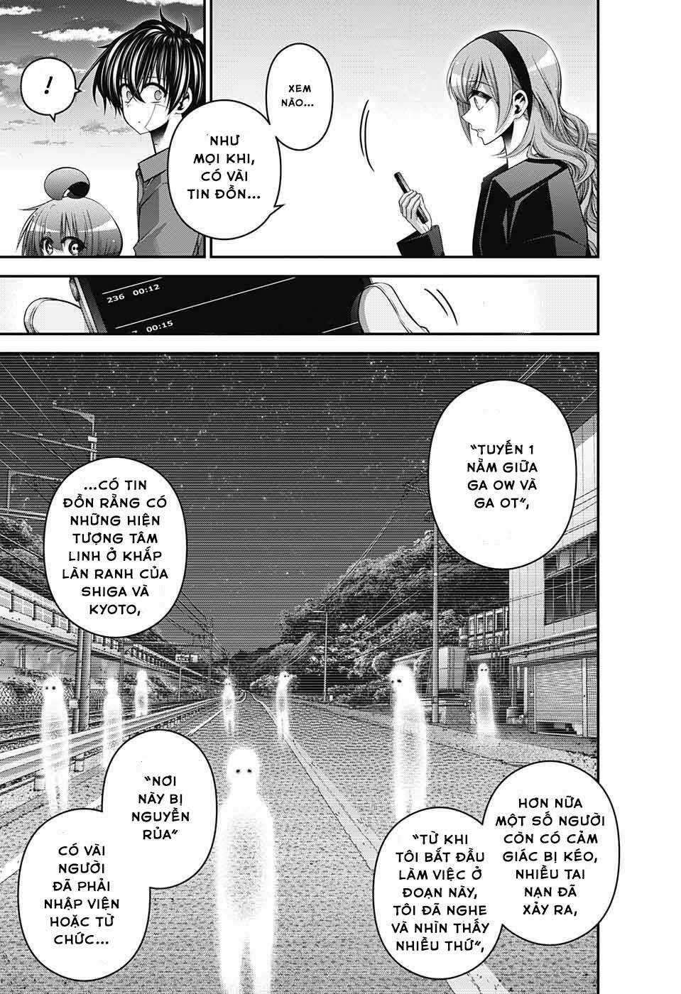 Dark Gathering - Chapter 46 - Trang 7