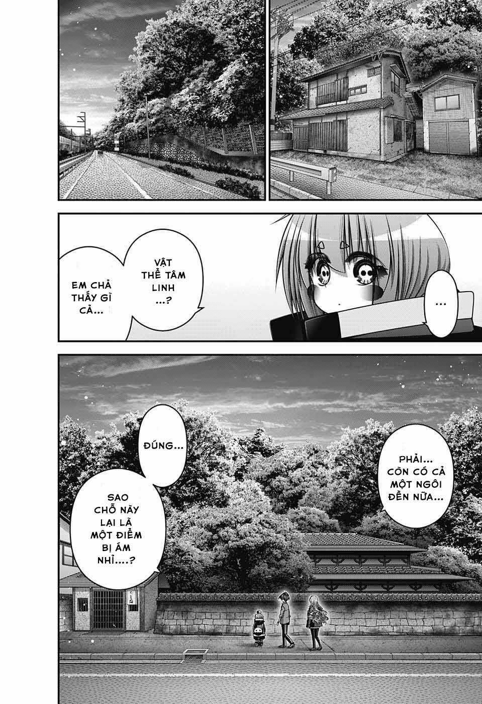 Dark Gathering - Chapter 46 - Trang 8