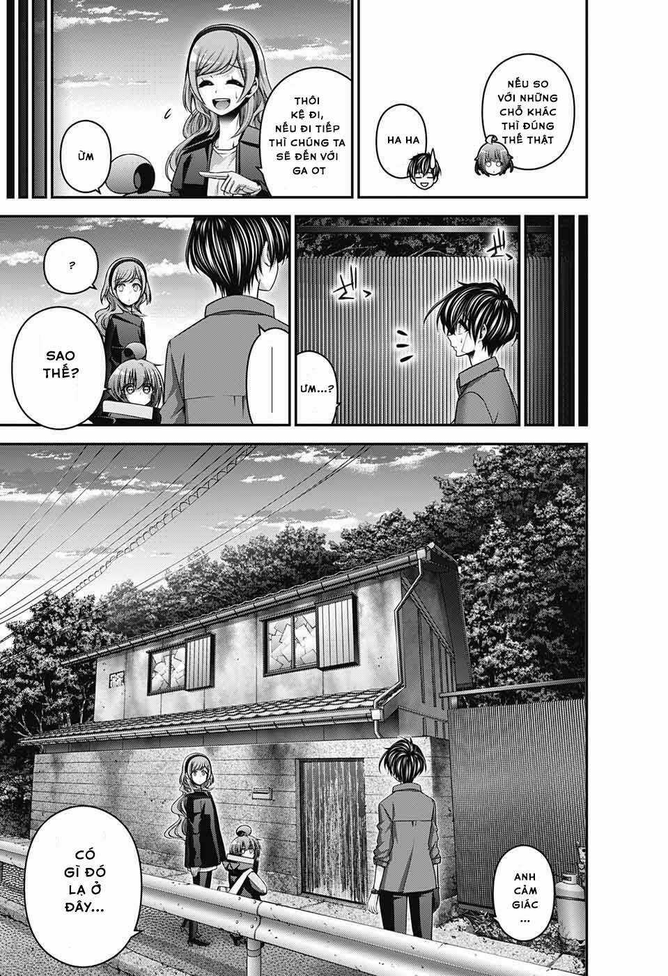 Dark Gathering - Chapter 46 - Trang 9