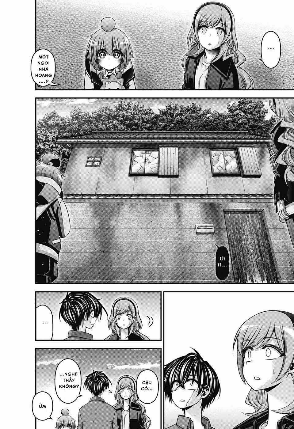 Dark Gathering - Chapter 46 - Trang 10