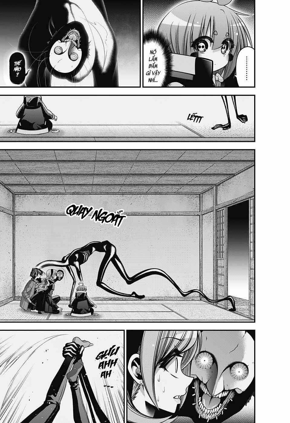 Dark Gathering - Chapter 47 - Trang 11