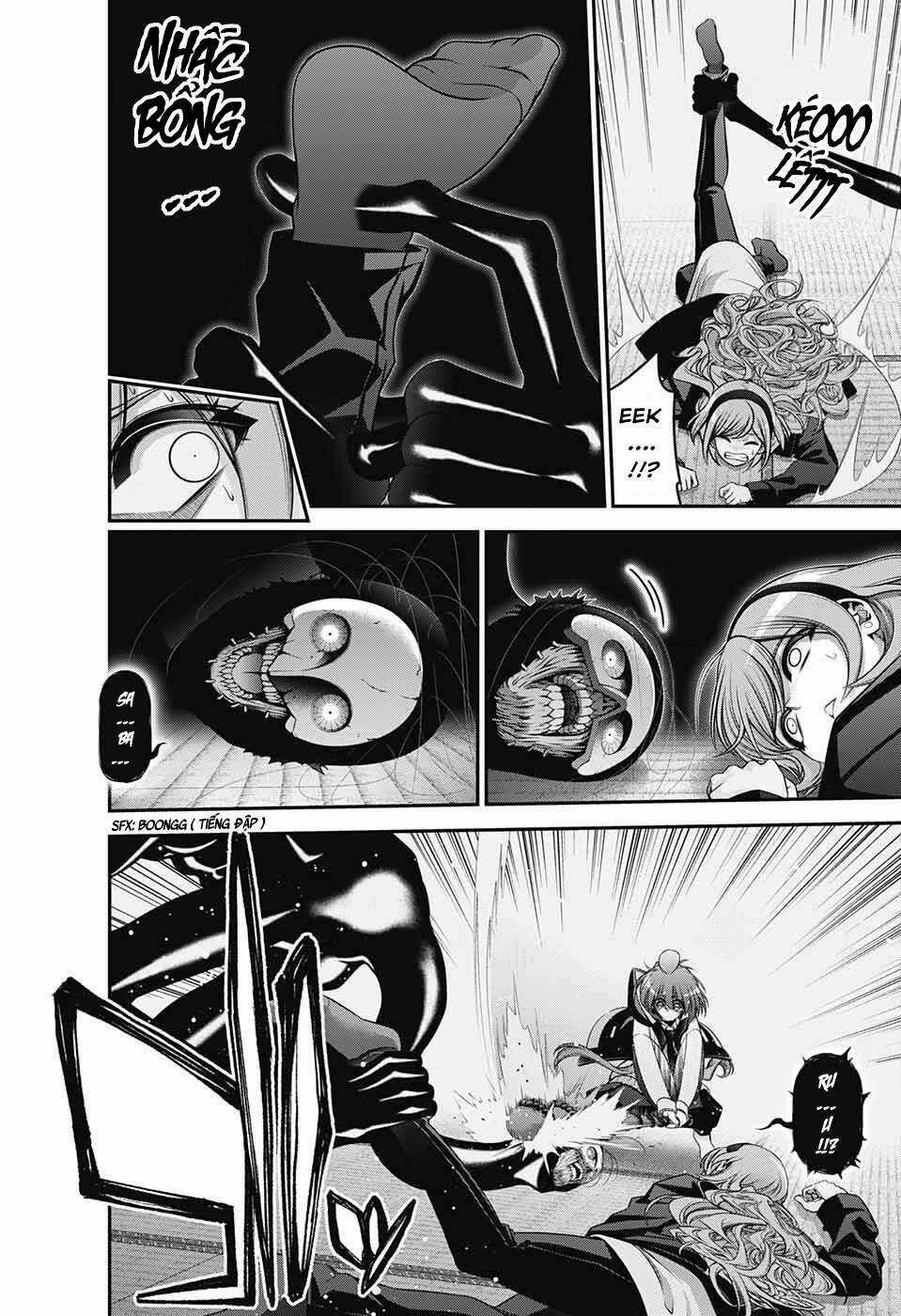 Dark Gathering - Chapter 47 - Trang 12