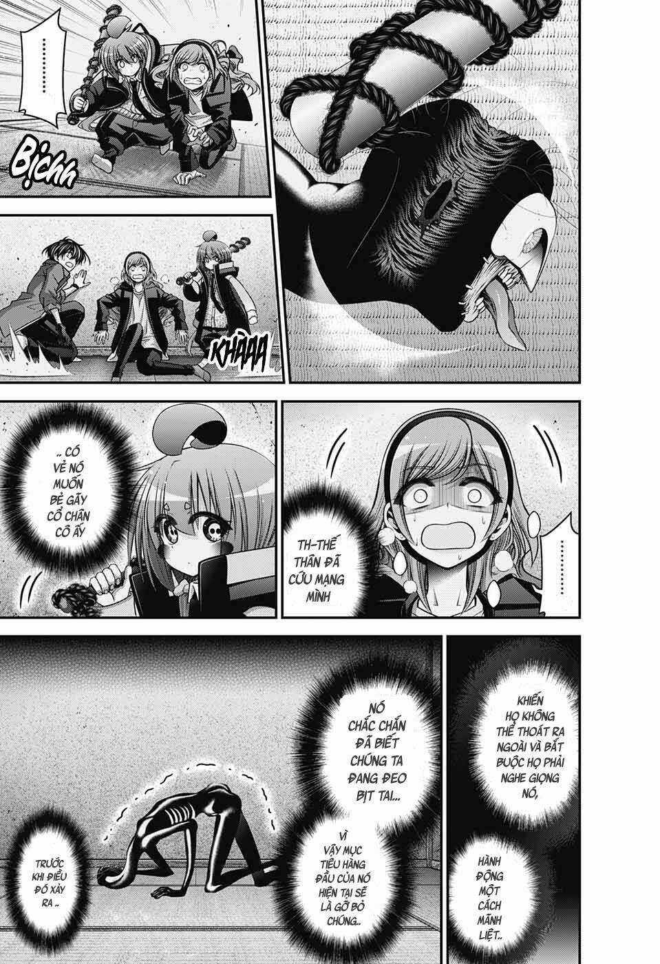 Dark Gathering - Chapter 47 - Trang 13