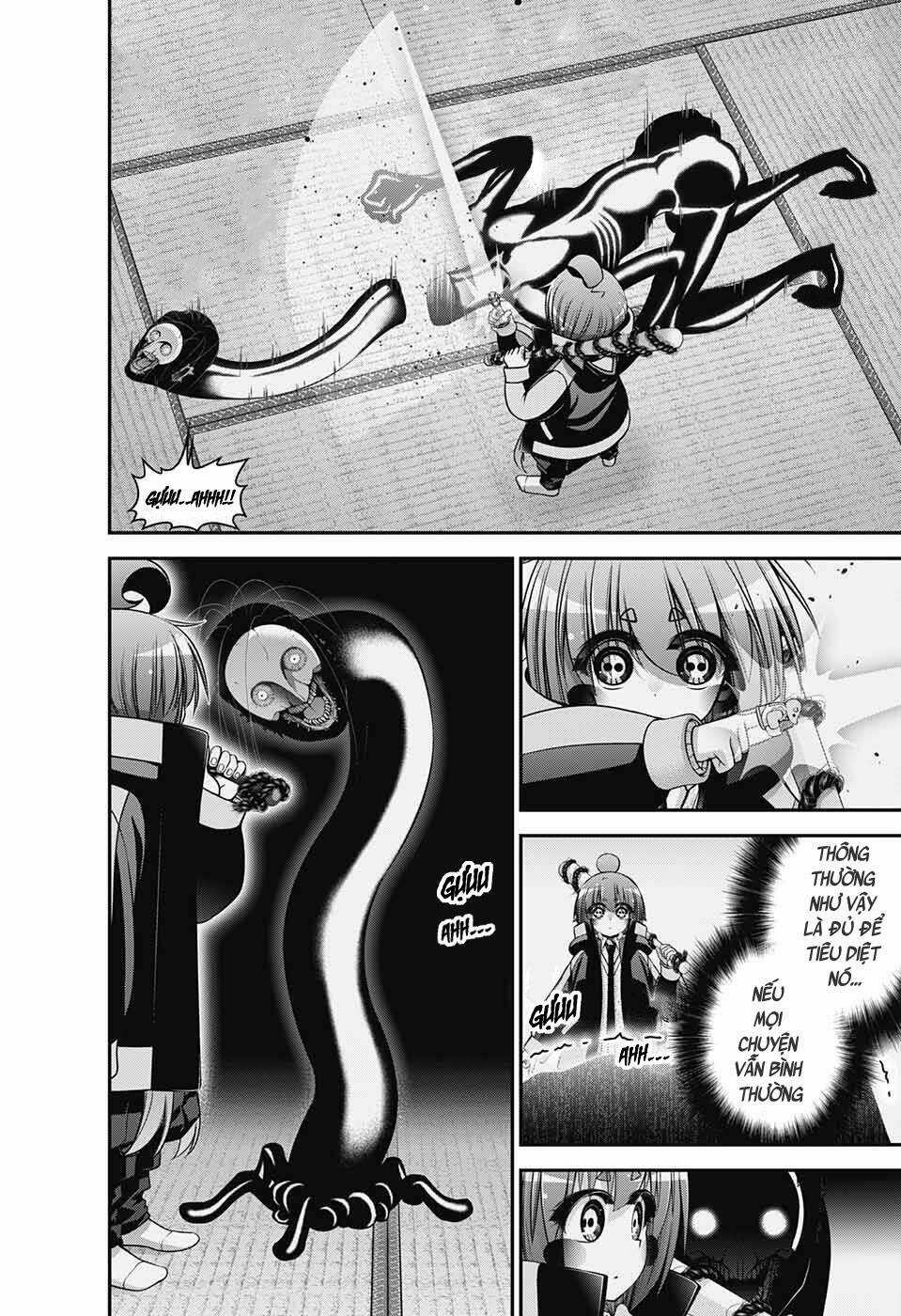 Dark Gathering - Chapter 47 - Trang 14