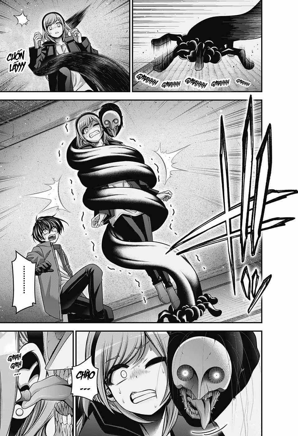 Dark Gathering - Chapter 47 - Trang 15