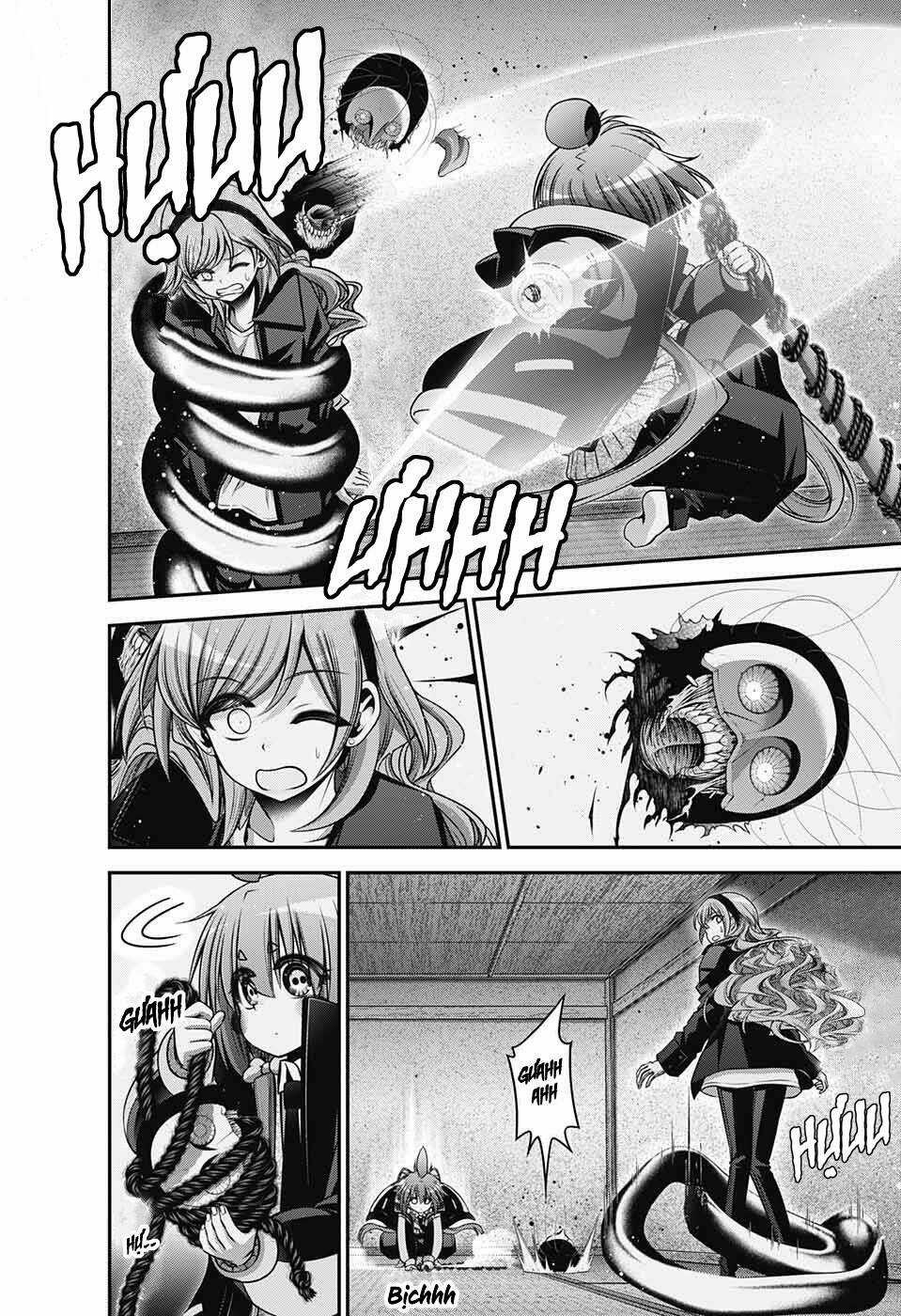 Dark Gathering - Chapter 47 - Trang 16