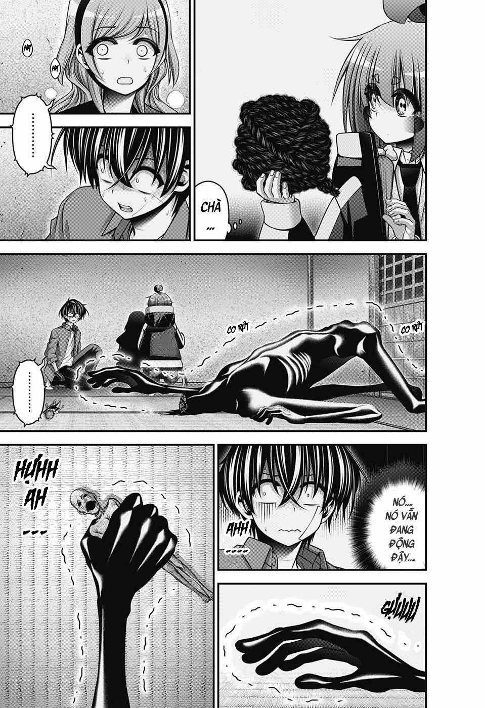 Dark Gathering - Chapter 47 - Trang 17