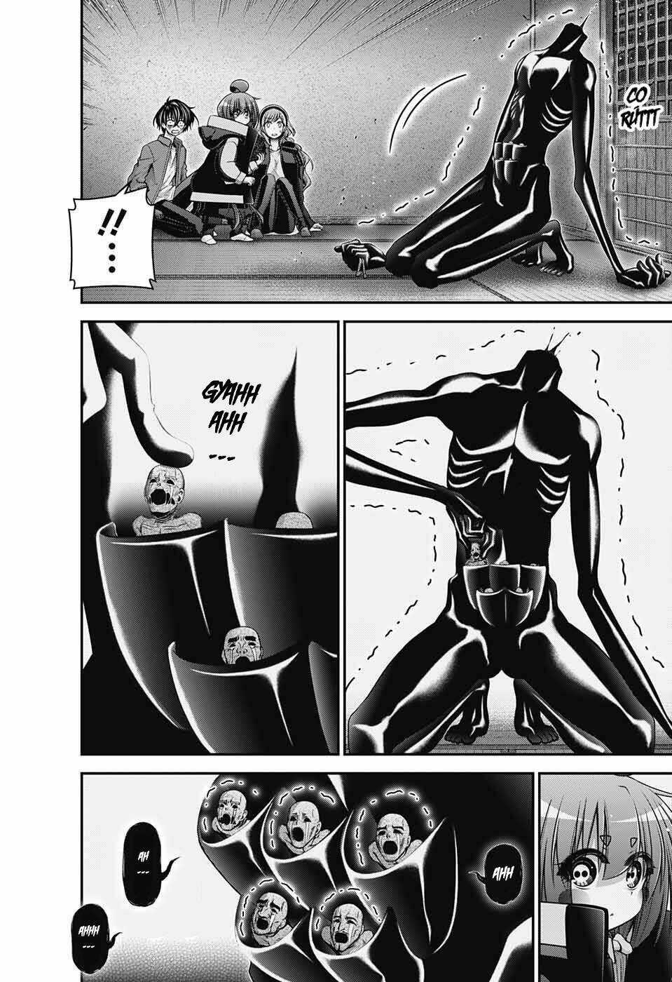 Dark Gathering - Chapter 47 - Trang 18