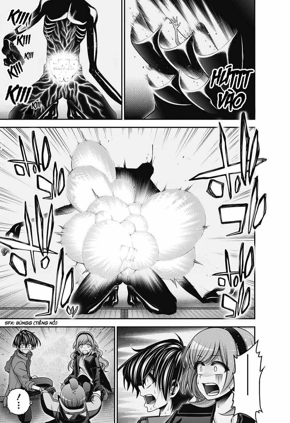 Dark Gathering - Chapter 47 - Trang 19