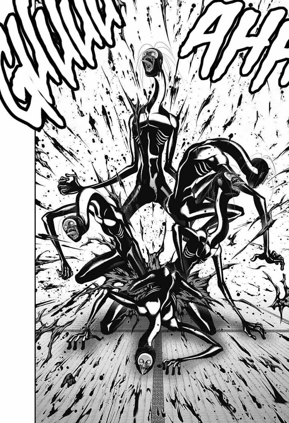 Dark Gathering - Chapter 47 - Trang 20