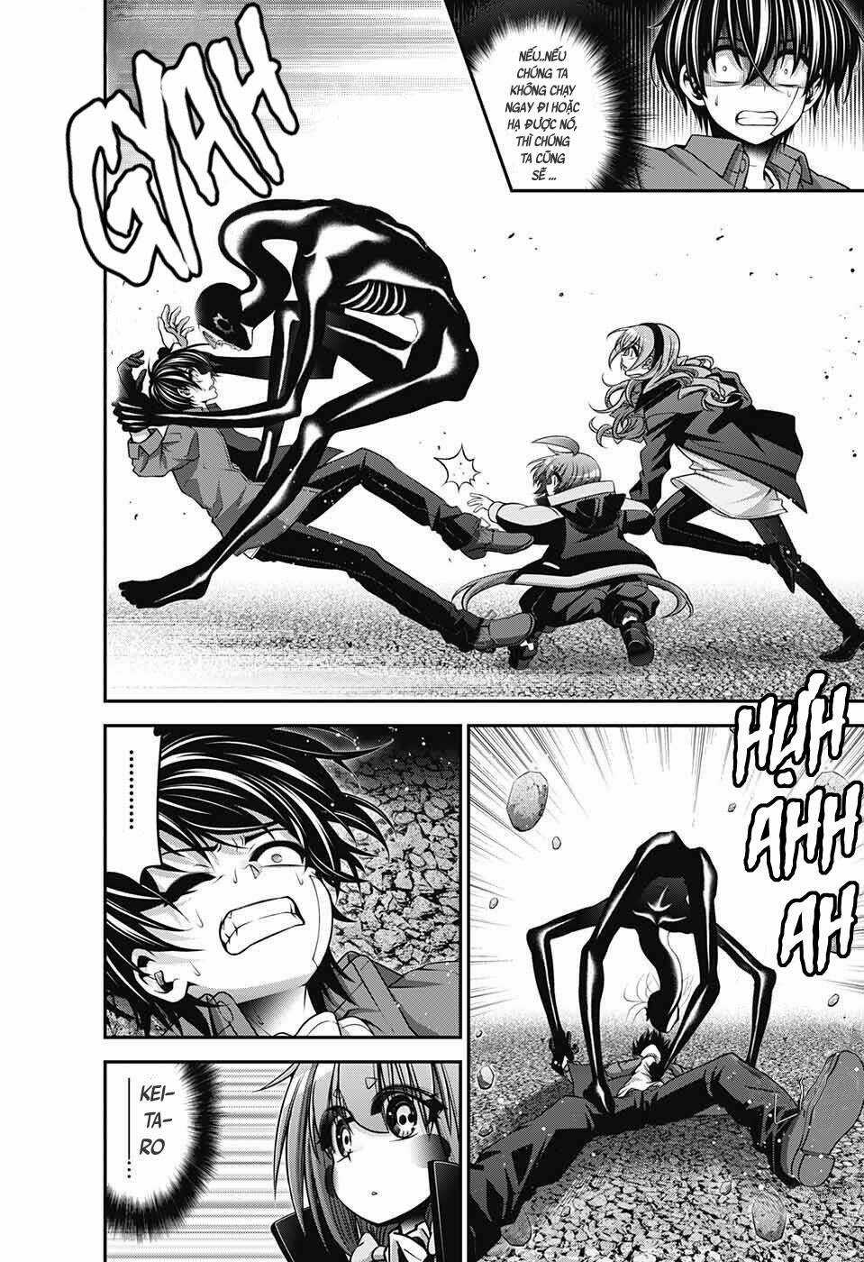 Dark Gathering - Chapter 47 - Trang 22