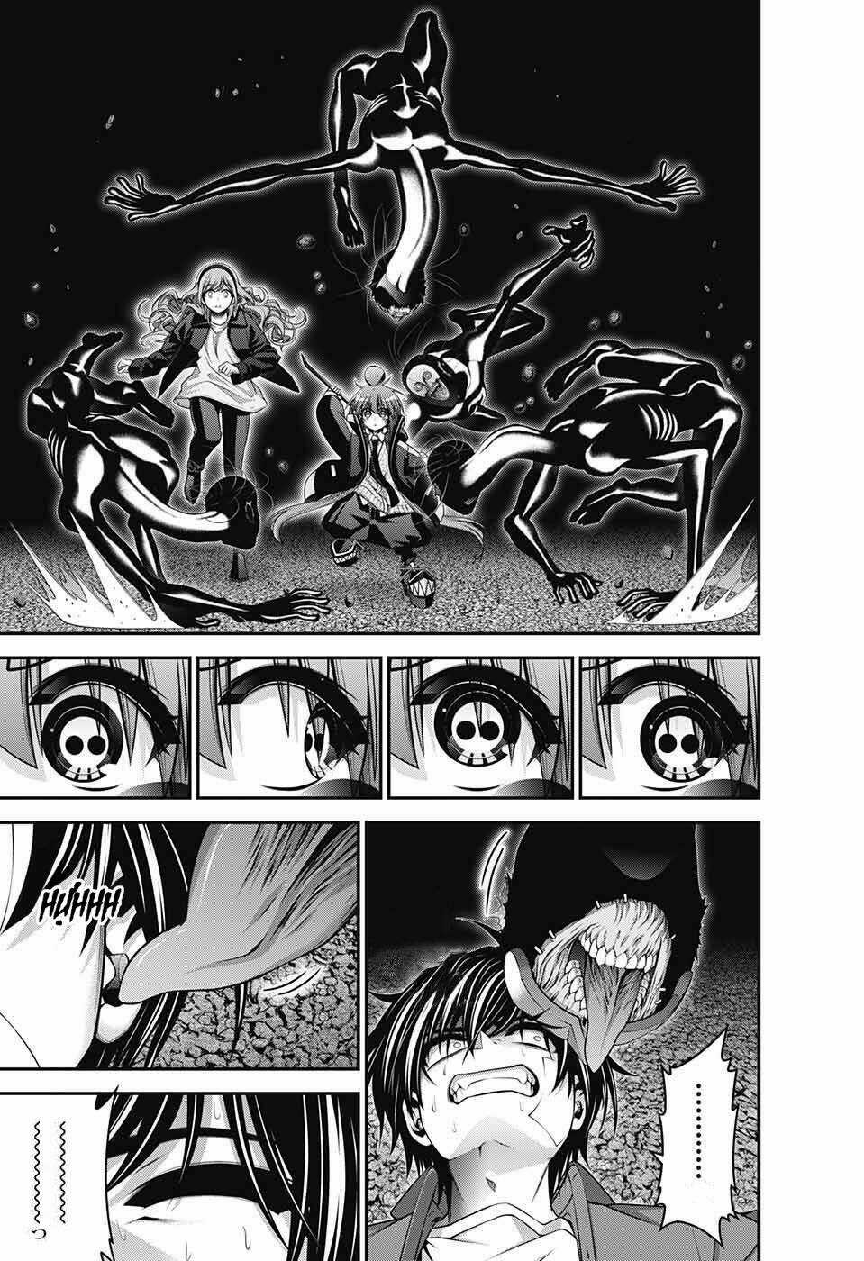 Dark Gathering - Chapter 47 - Trang 23