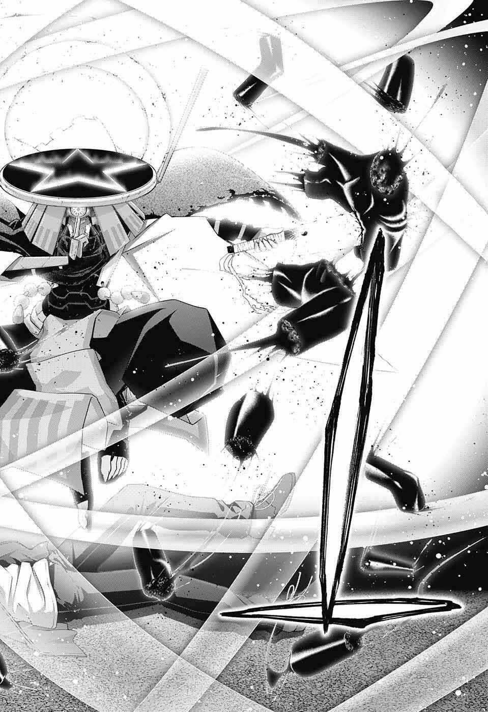 Dark Gathering - Chapter 47 - Trang 24