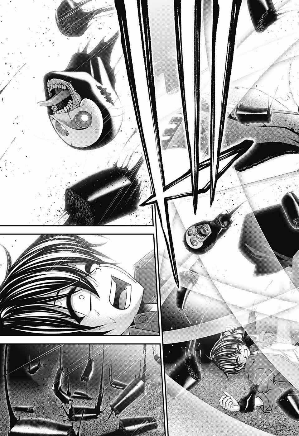 Dark Gathering - Chapter 47 - Trang 25