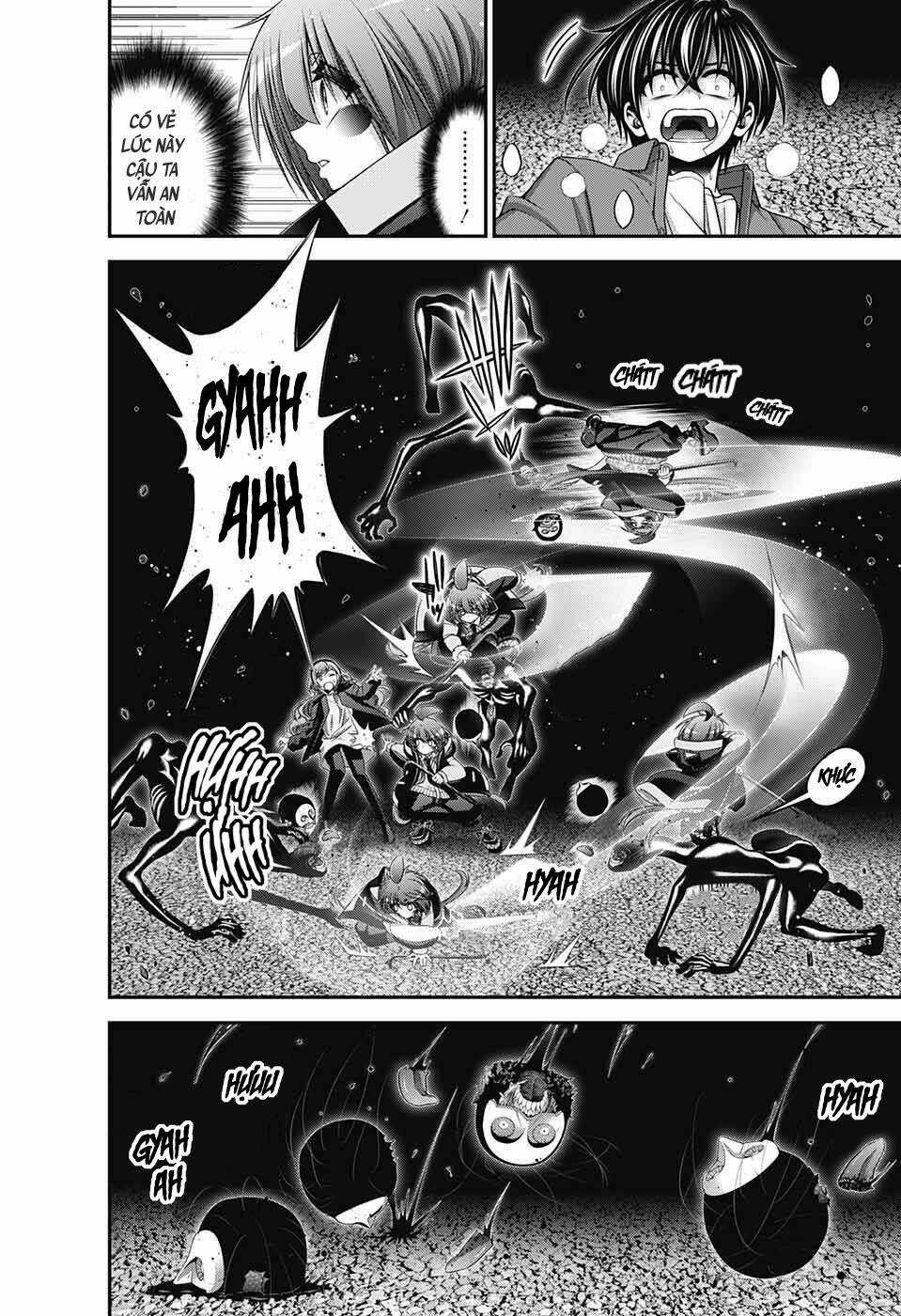 Dark Gathering - Chapter 47 - Trang 26