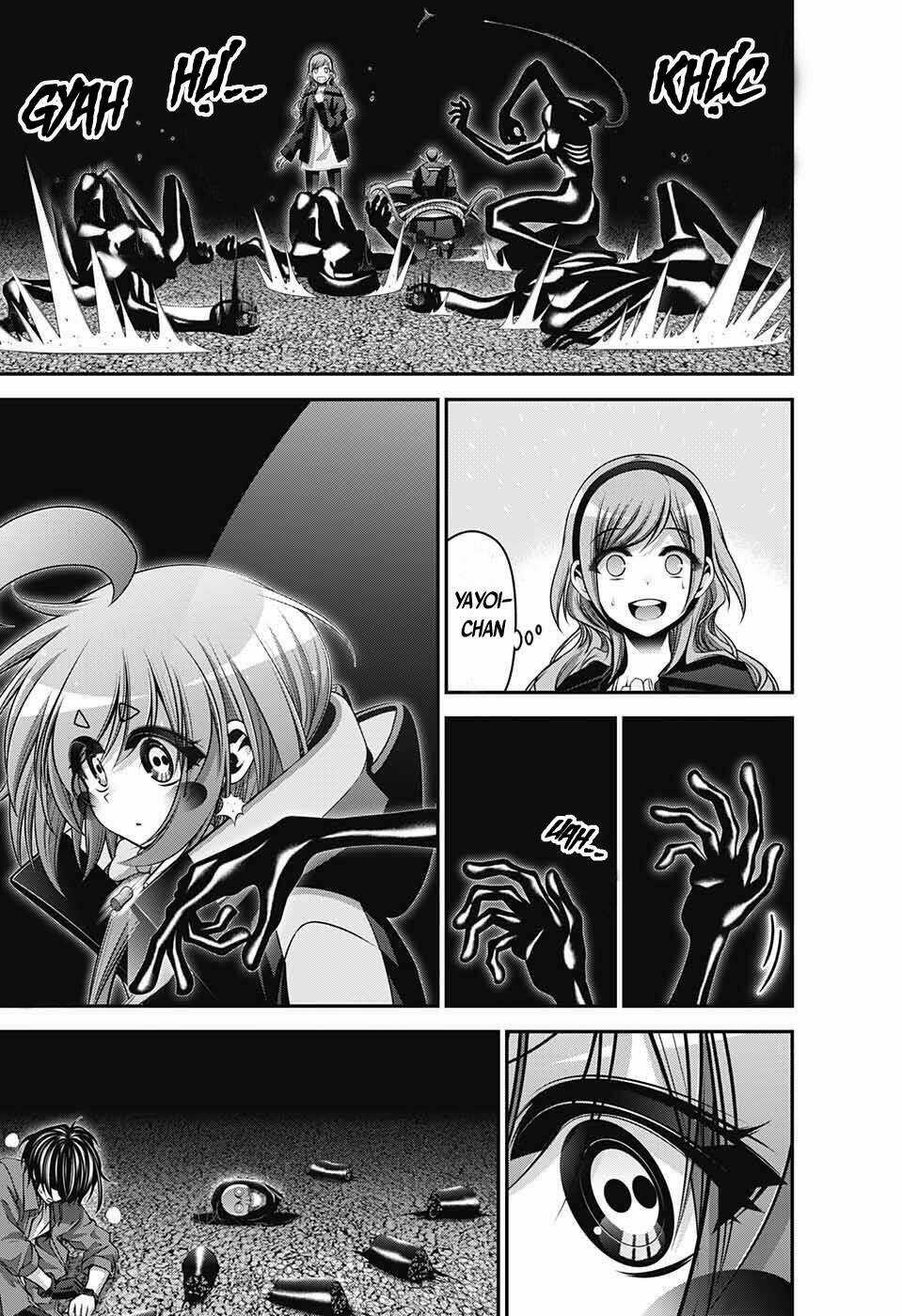 Dark Gathering - Chapter 47 - Trang 27