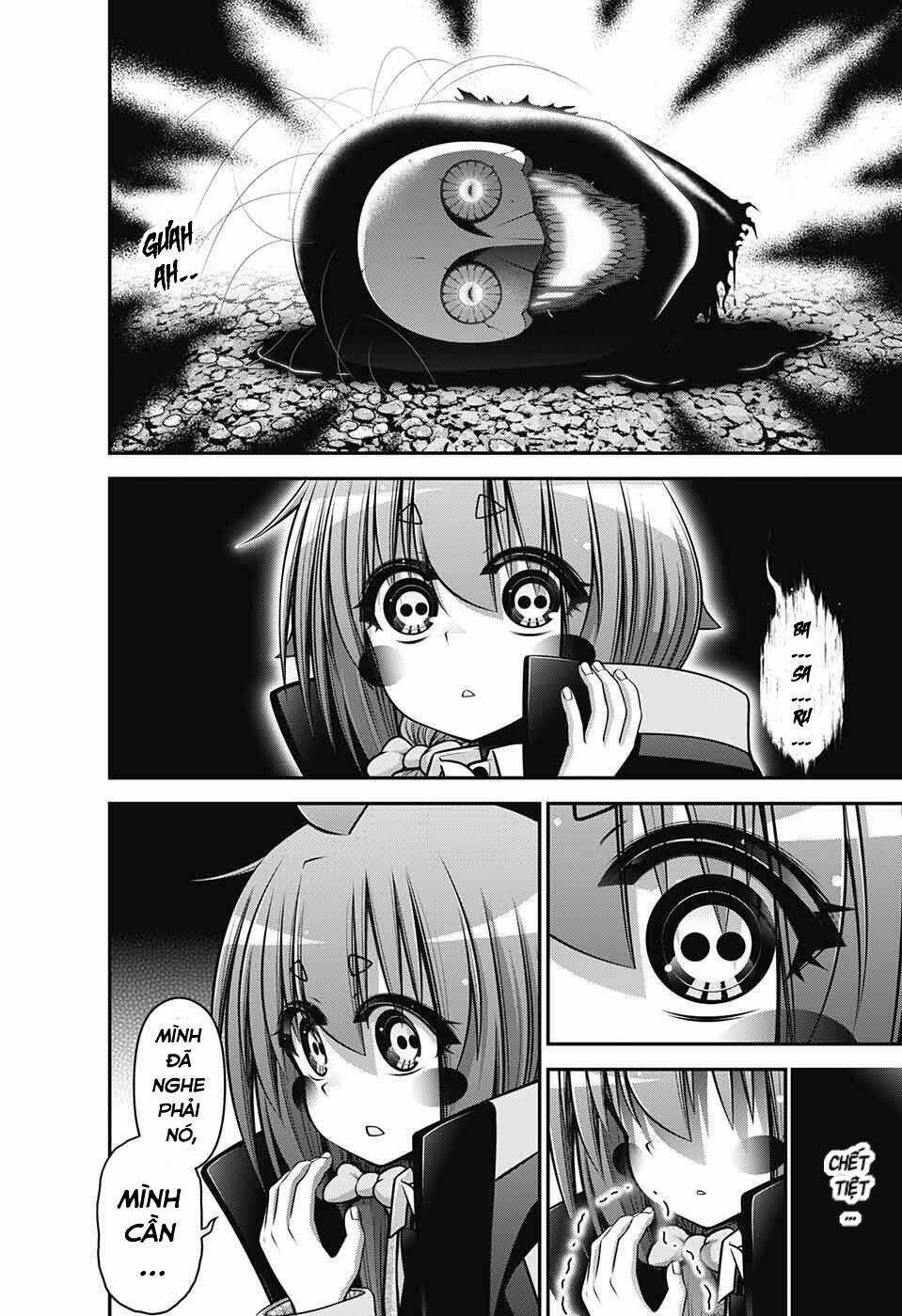 Dark Gathering - Chapter 47 - Trang 28