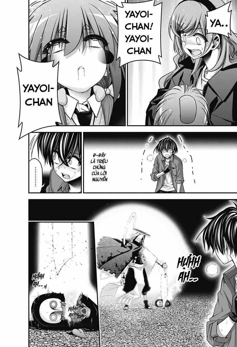 Dark Gathering - Chapter 47 - Trang 32