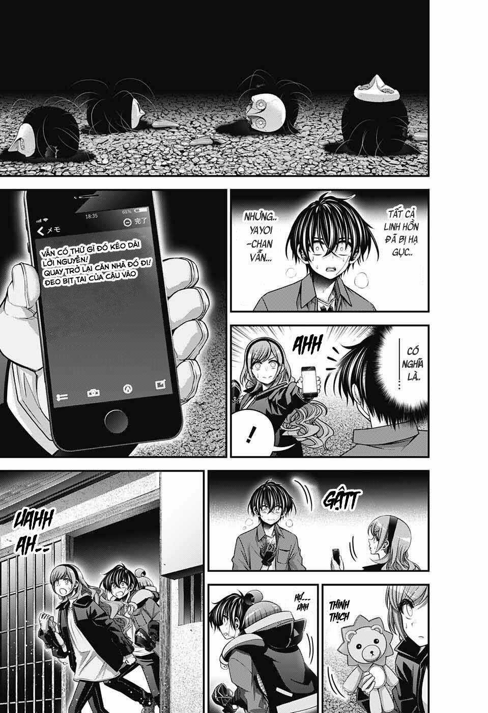 Dark Gathering - Chapter 47 - Trang 33