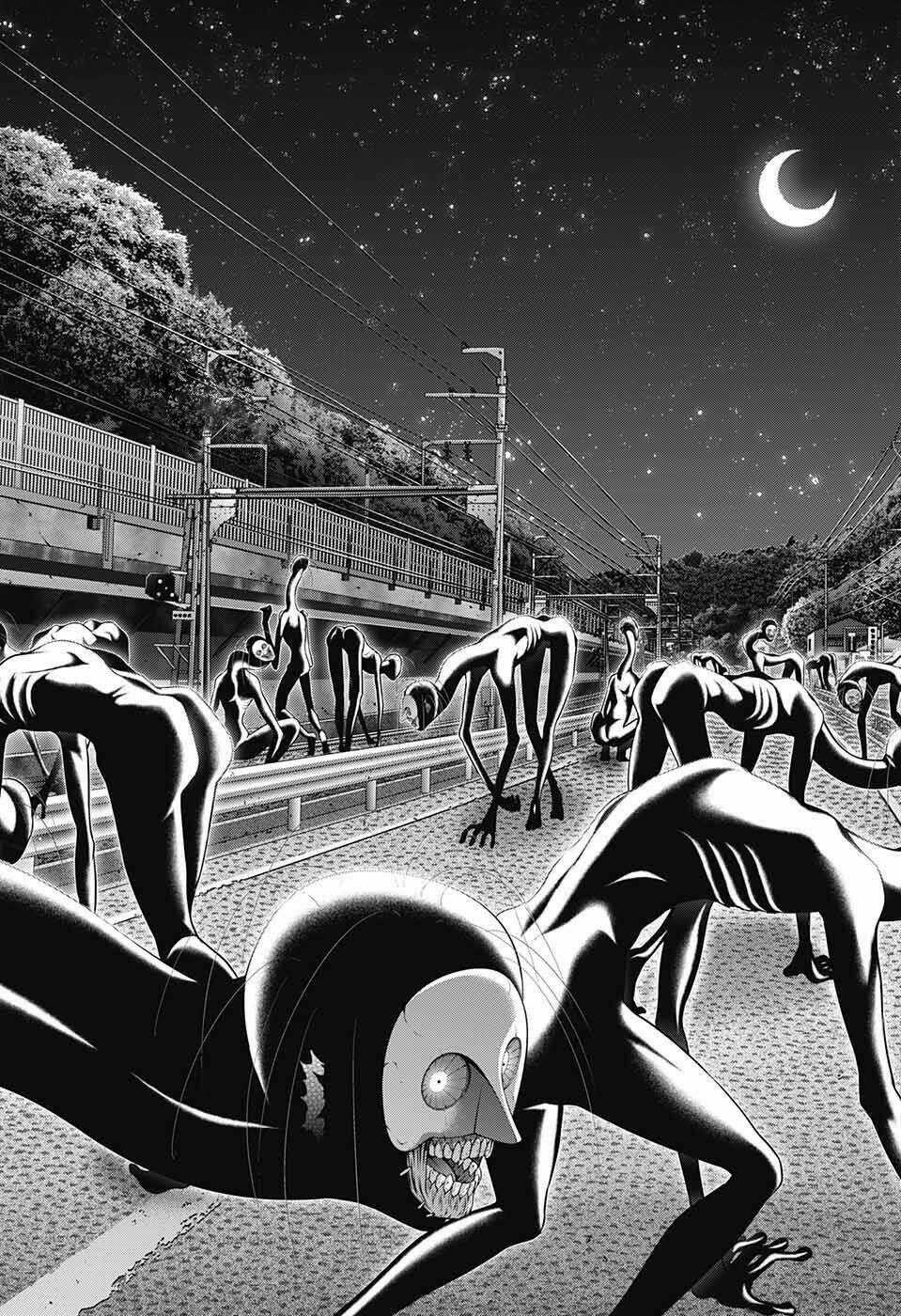 Dark Gathering - Chapter 47 - Trang 35