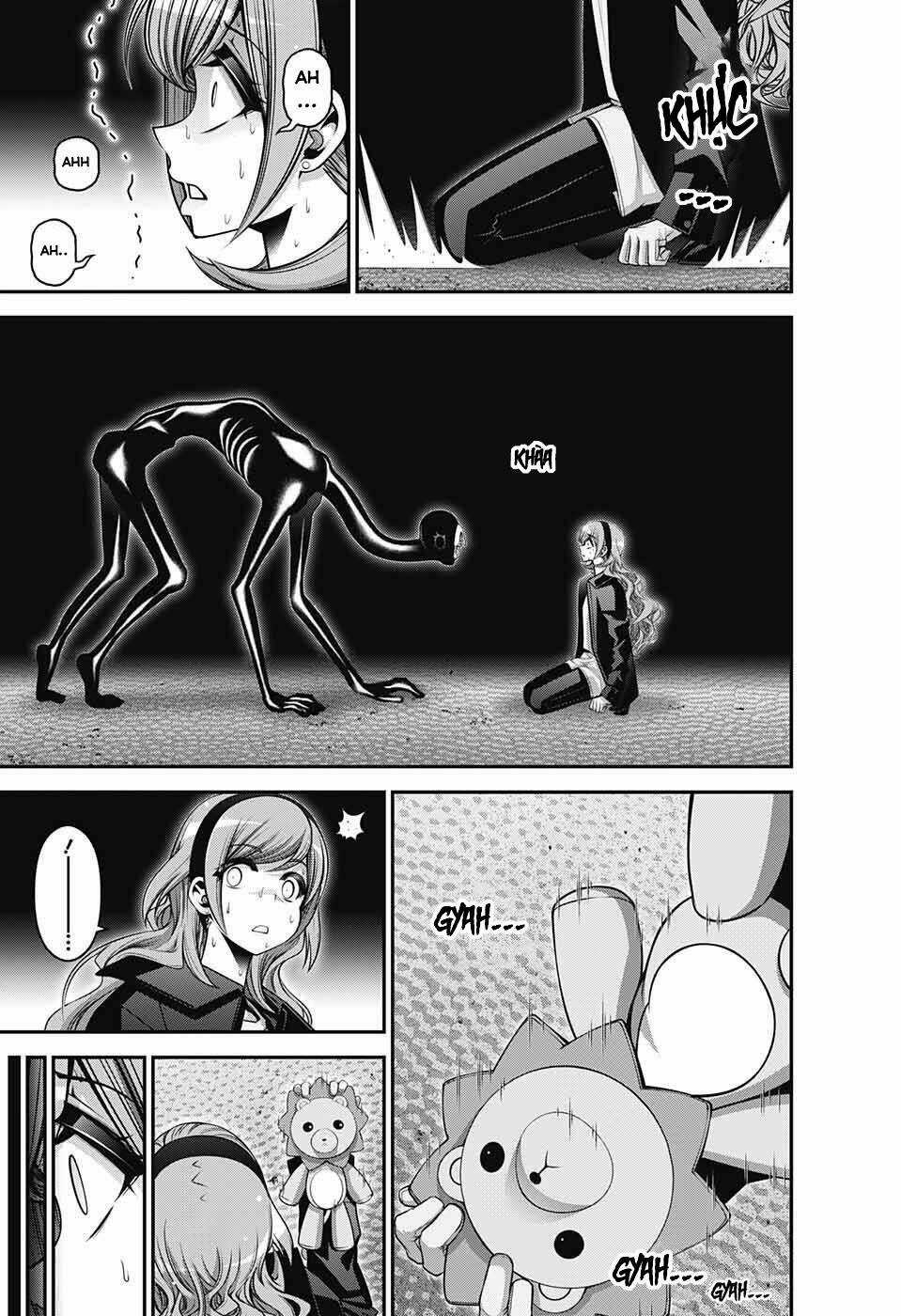 Dark Gathering - Chapter 47 - Trang 37