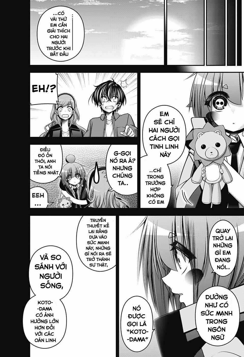 Dark Gathering - Chapter 47 - Trang 38