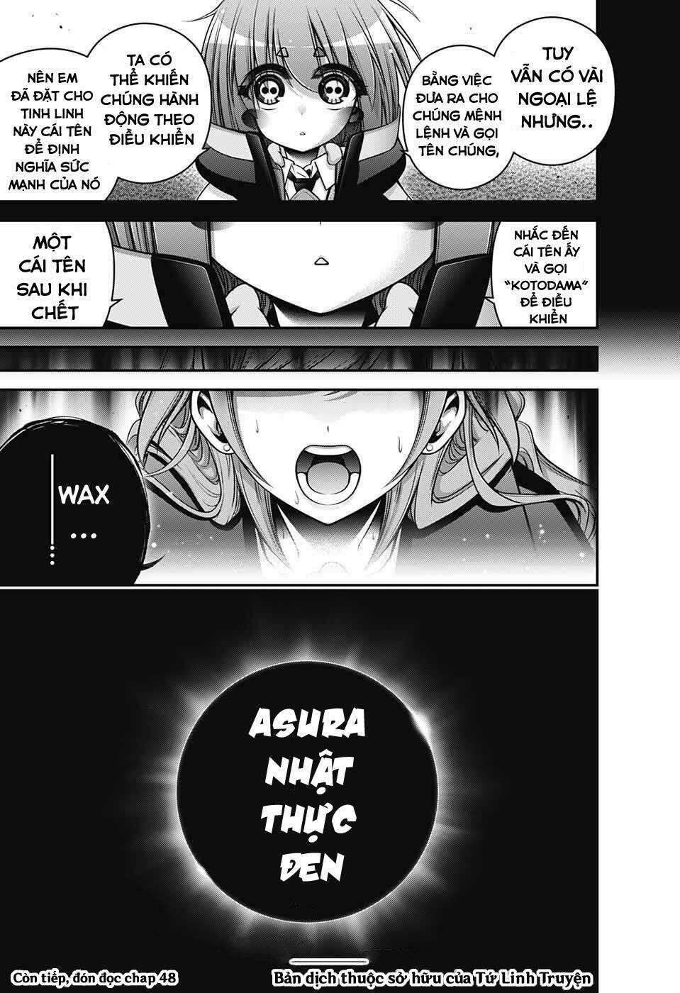 Dark Gathering - Chapter 47 - Trang 39