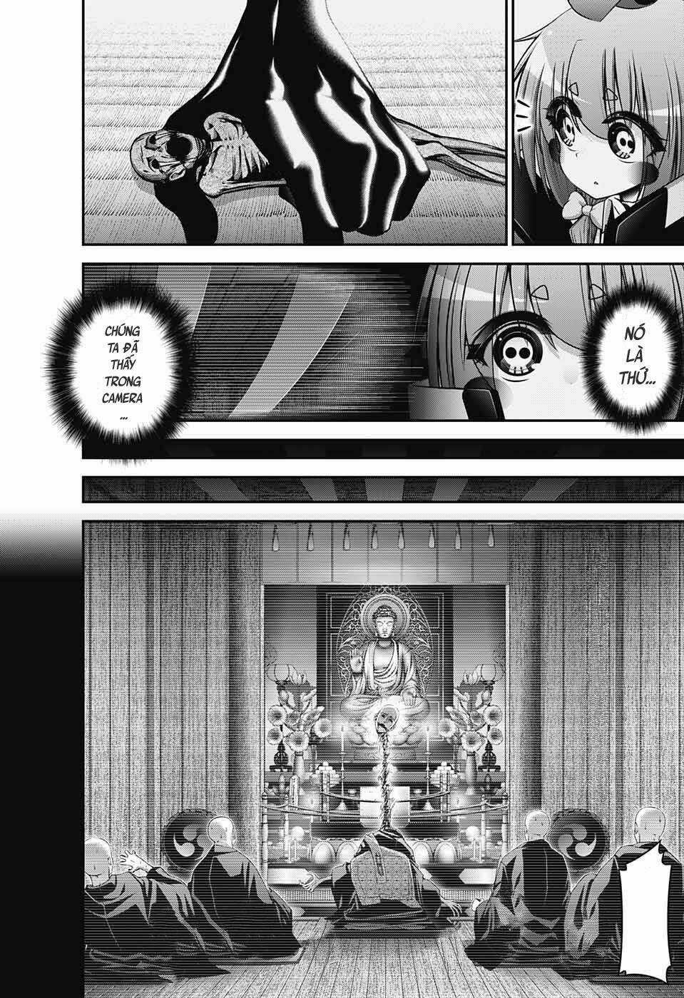 Dark Gathering - Chapter 47 - Trang 6