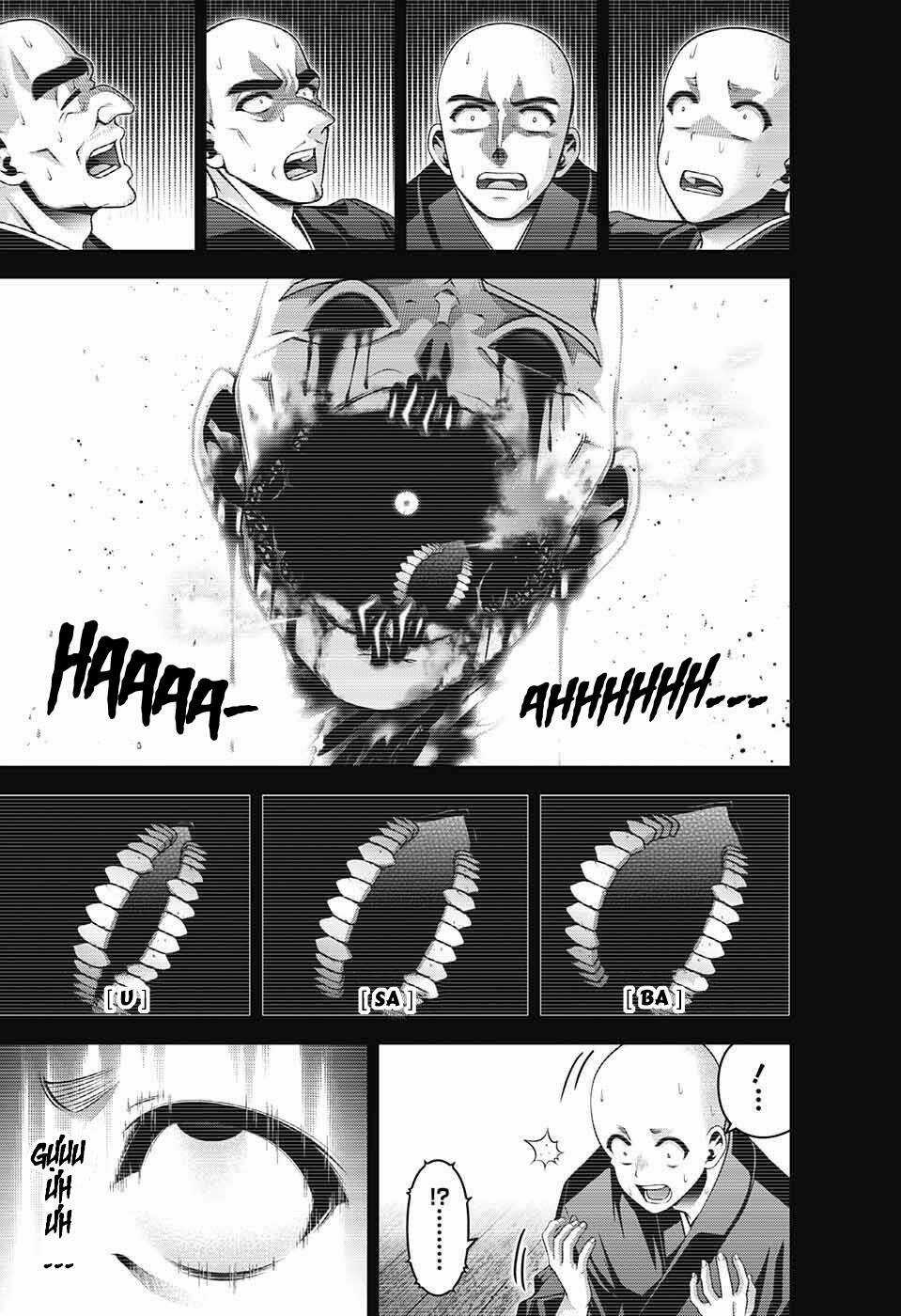 Dark Gathering - Chapter 47 - Trang 7