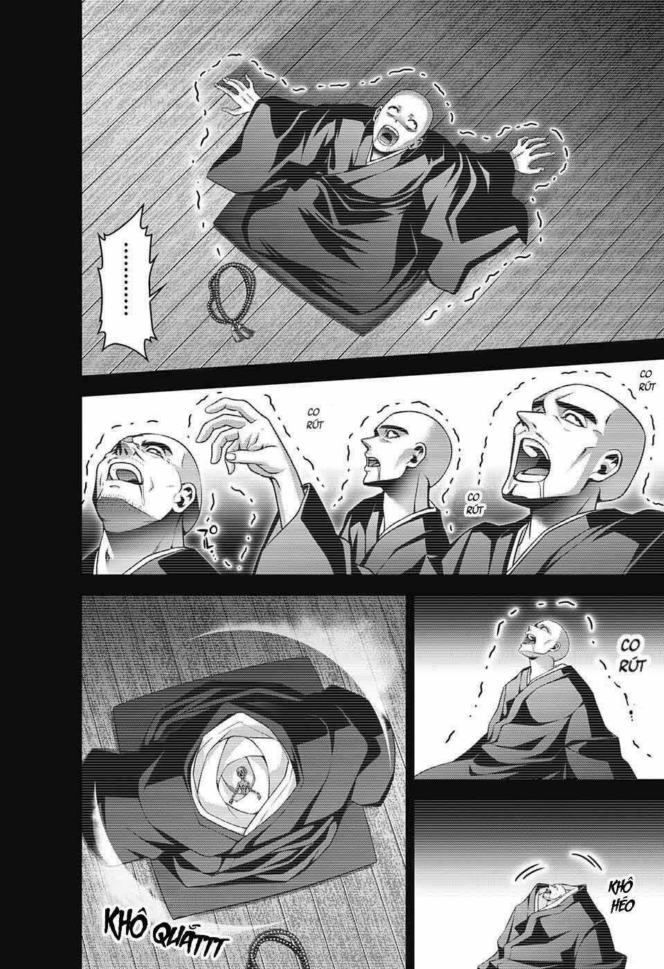 Dark Gathering - Chapter 47 - Trang 8