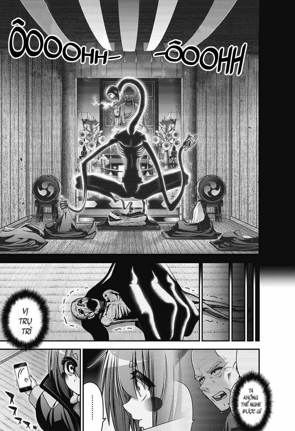 Dark Gathering - Chapter 47 - Trang 9