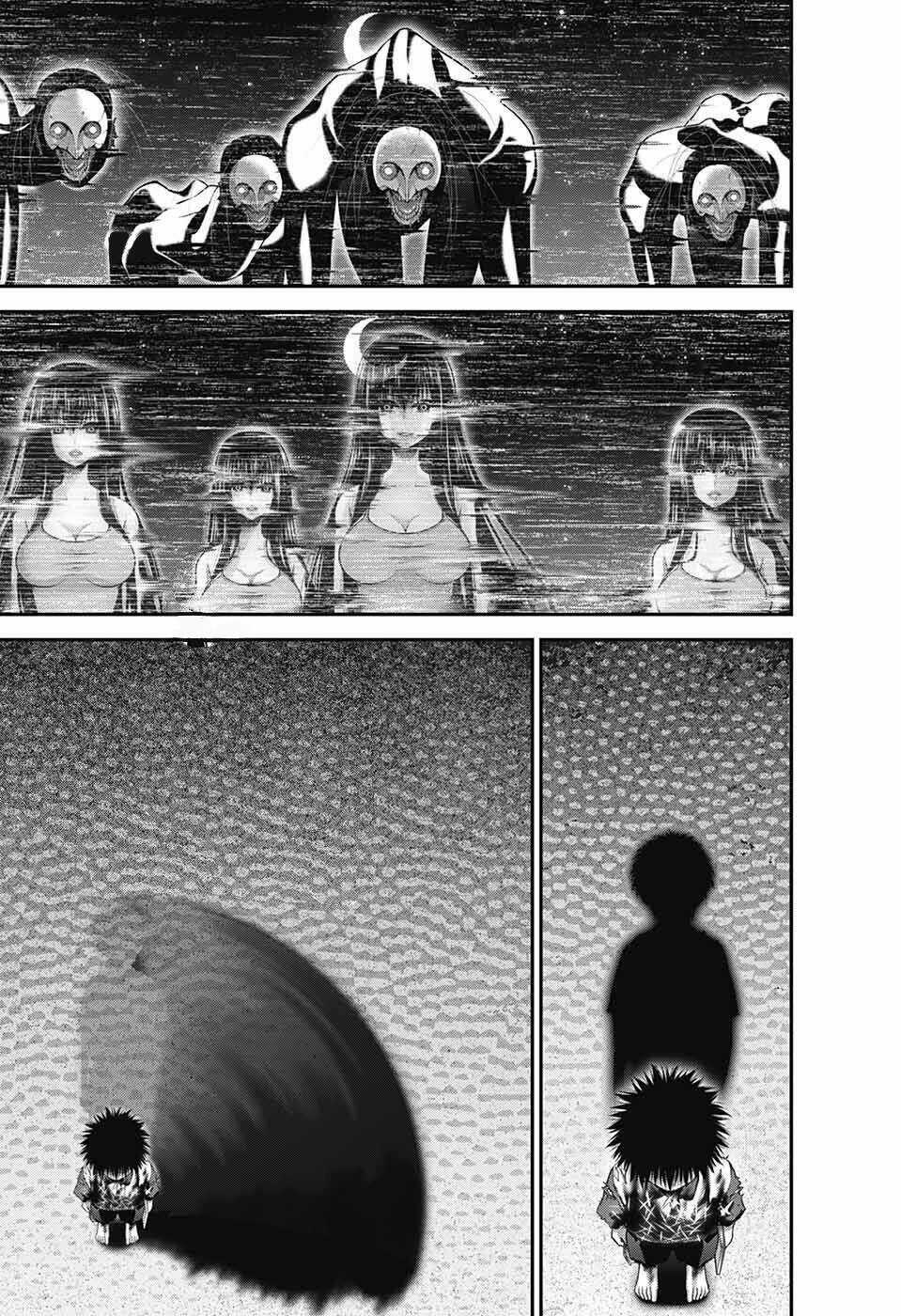 Dark Gathering - Chapter 48 - Trang 11