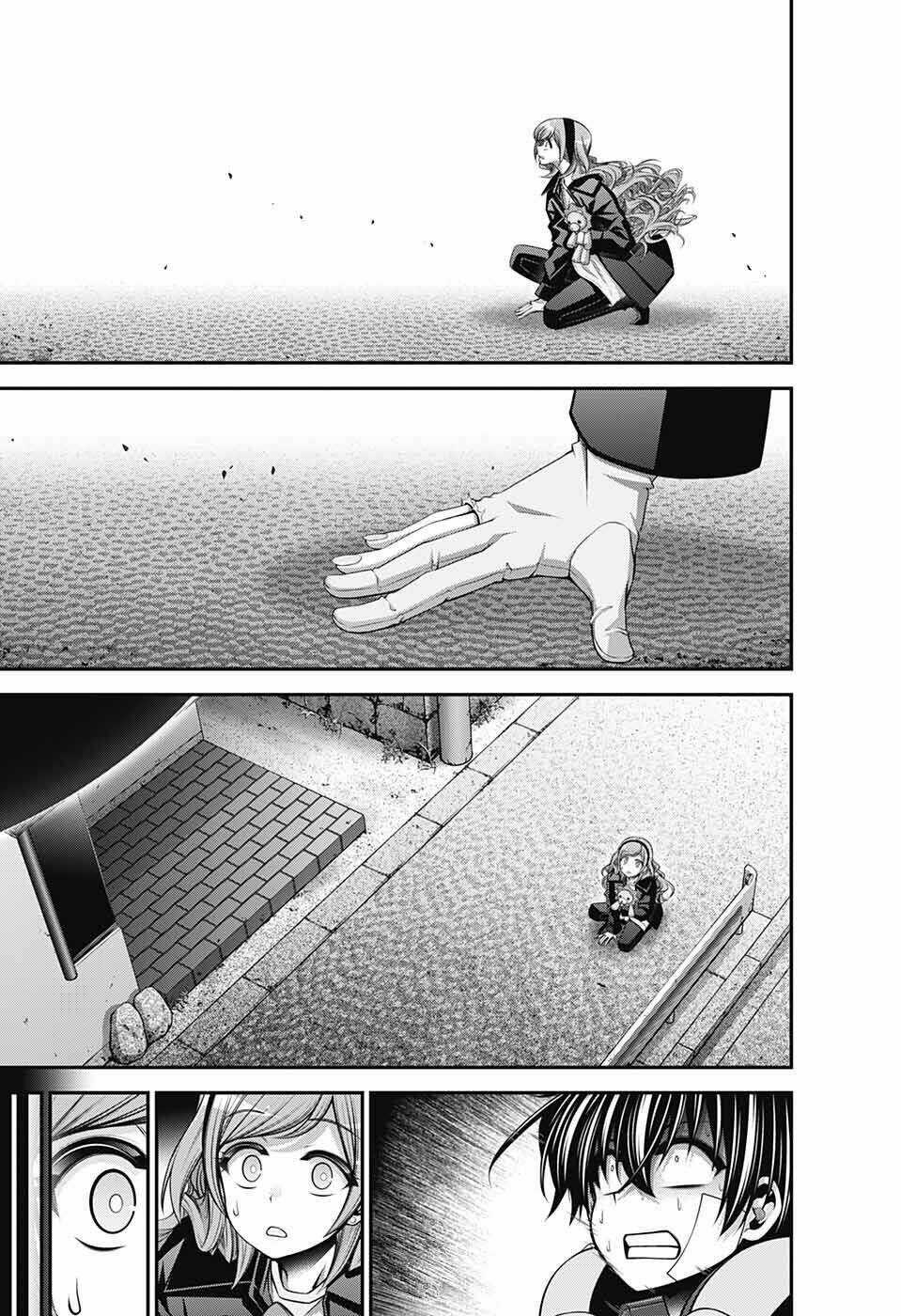 Dark Gathering - Chapter 48 - Trang 17