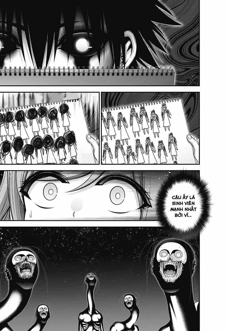 Dark Gathering - Chapter 48 - Trang 19