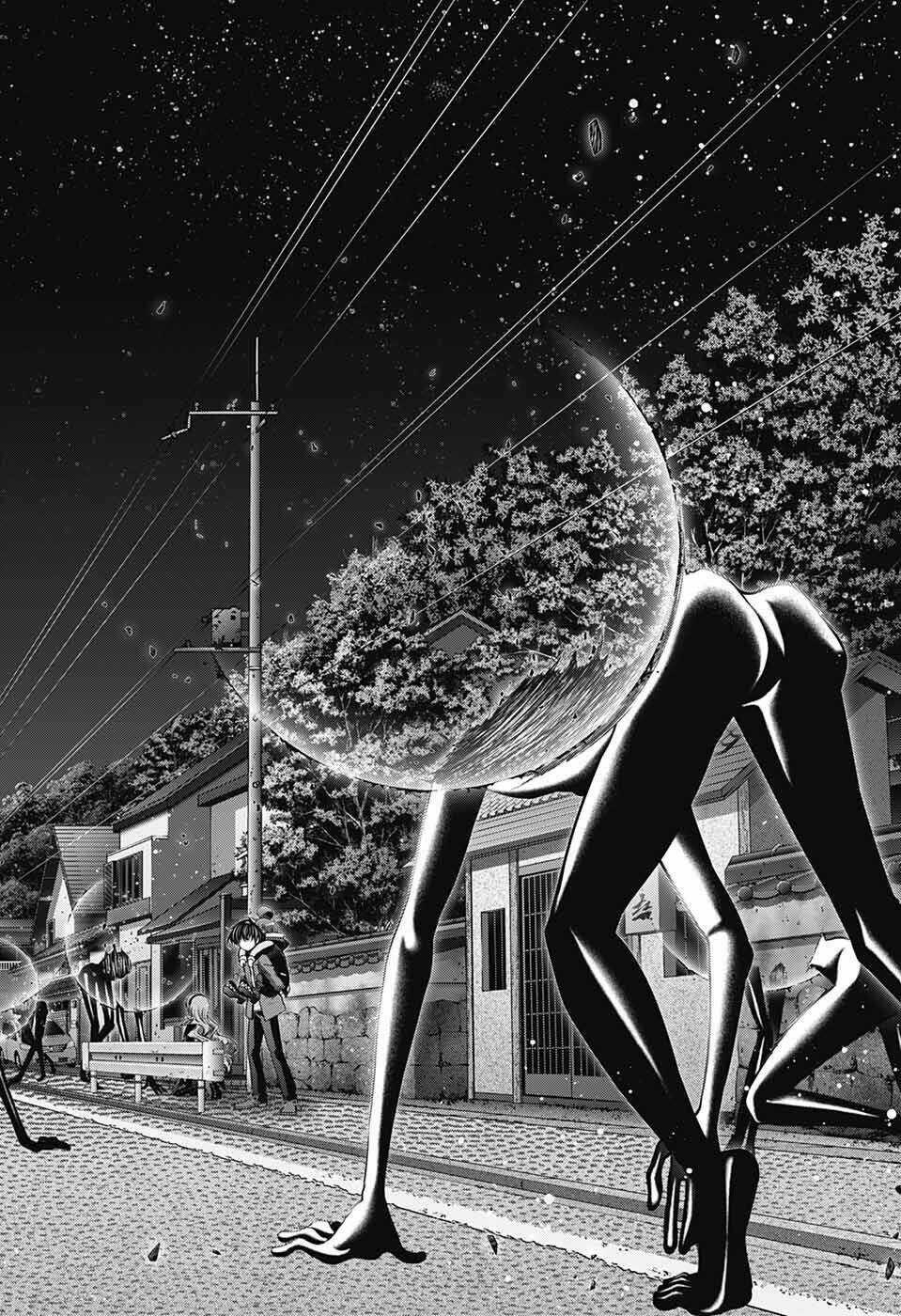 Dark Gathering - Chapter 48 - Trang 20