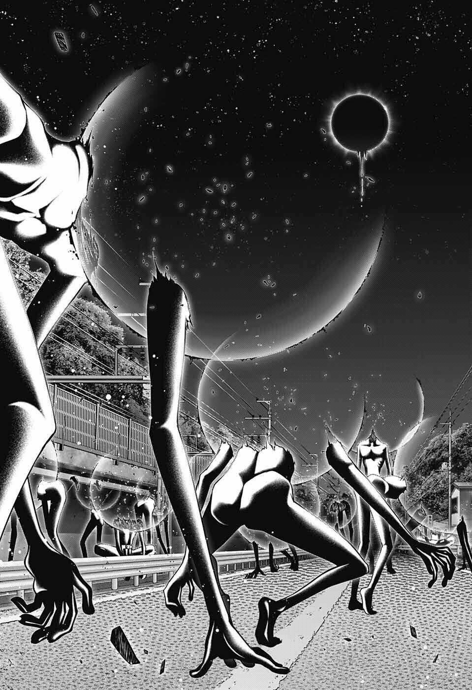 Dark Gathering - Chapter 48 - Trang 21