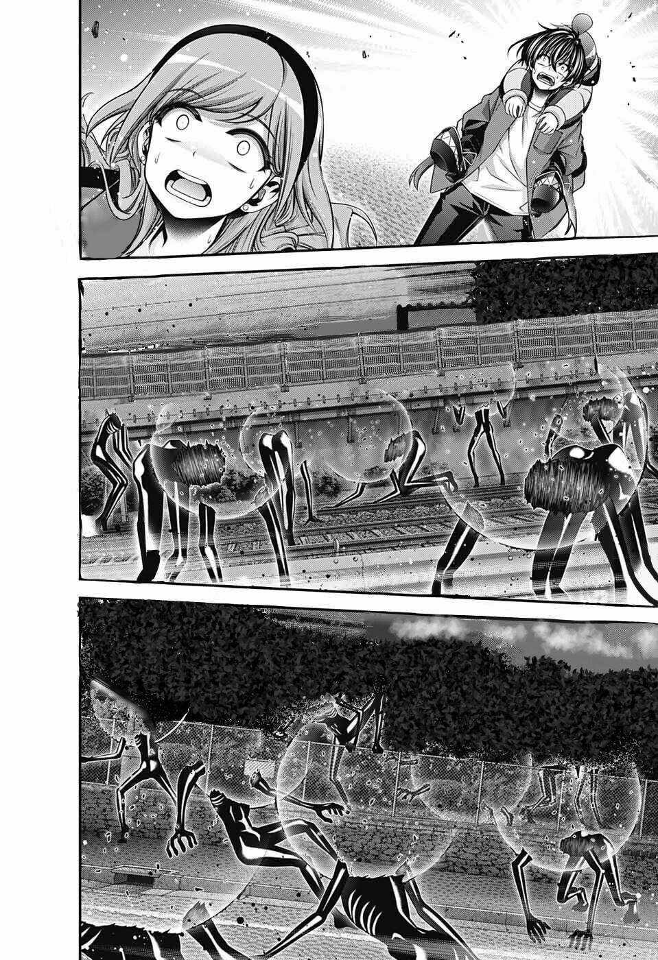 Dark Gathering - Chapter 48 - Trang 22