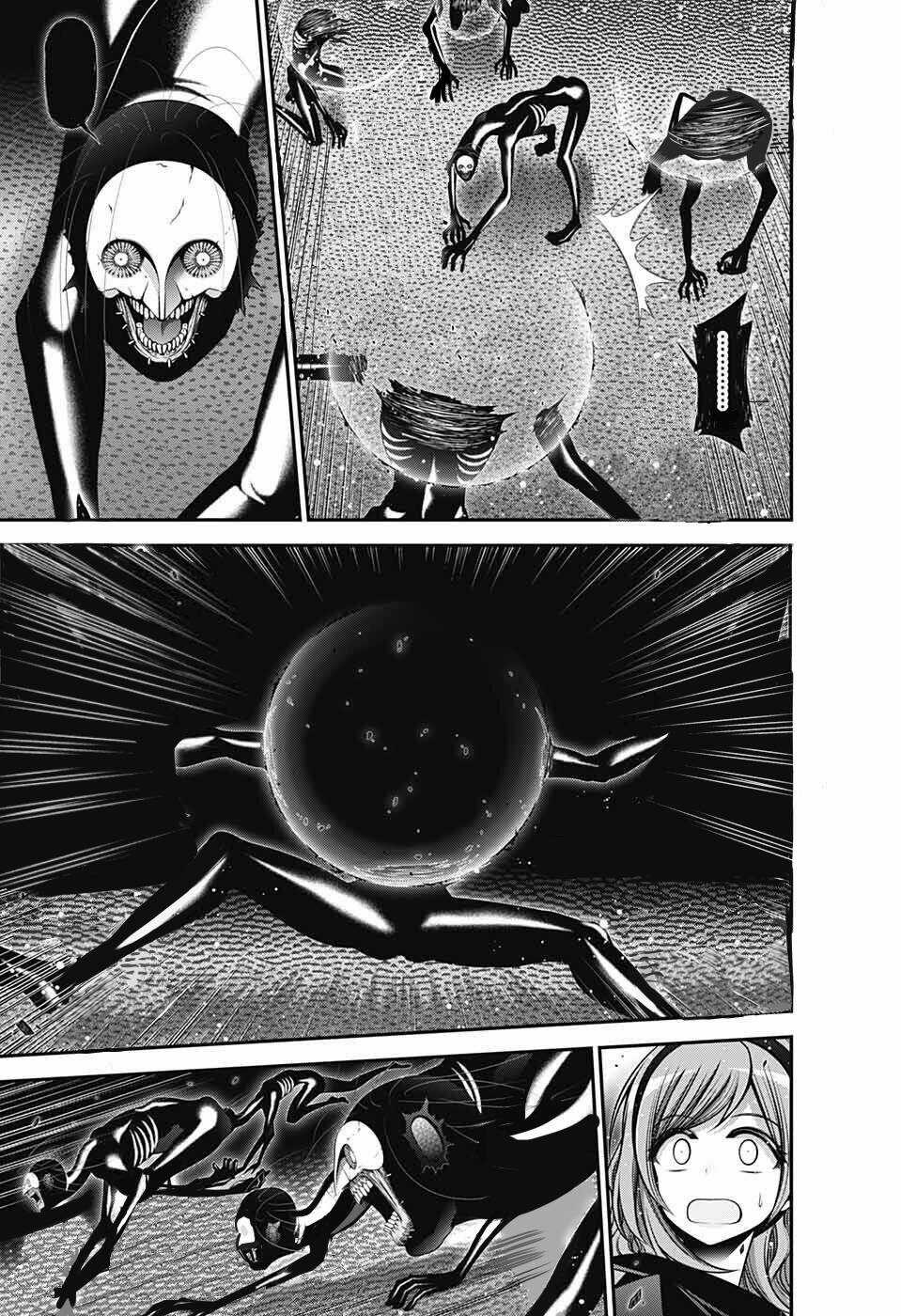 Dark Gathering - Chapter 48 - Trang 23